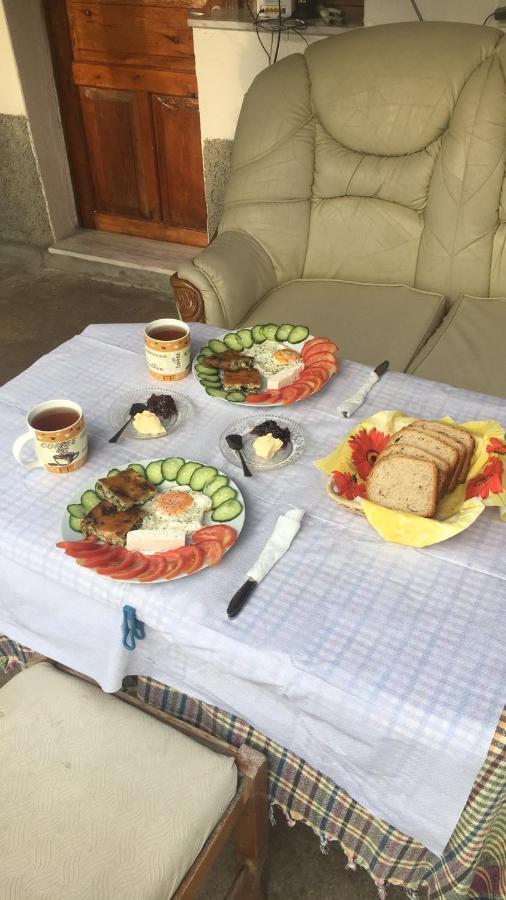 Flora'S Guesthouse 'The Fir Gate' Αργυρόκαστρο Εξωτερικό φωτογραφία