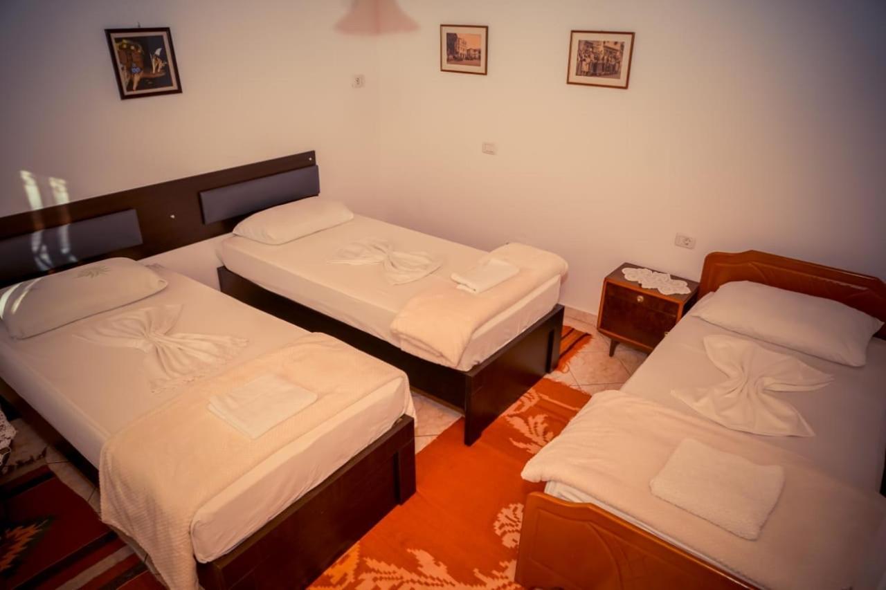 Flora'S Guesthouse 'The Fir Gate' Αργυρόκαστρο Εξωτερικό φωτογραφία