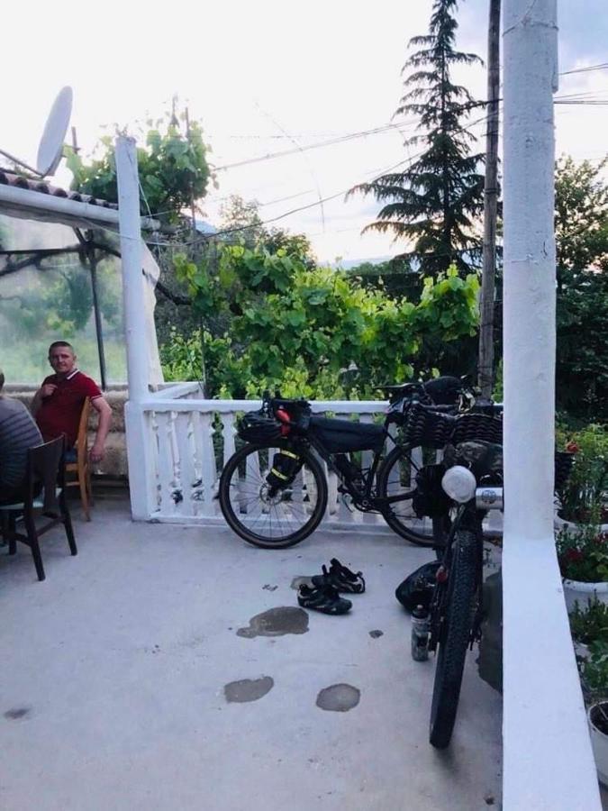 Flora'S Guesthouse 'The Fir Gate' Αργυρόκαστρο Εξωτερικό φωτογραφία