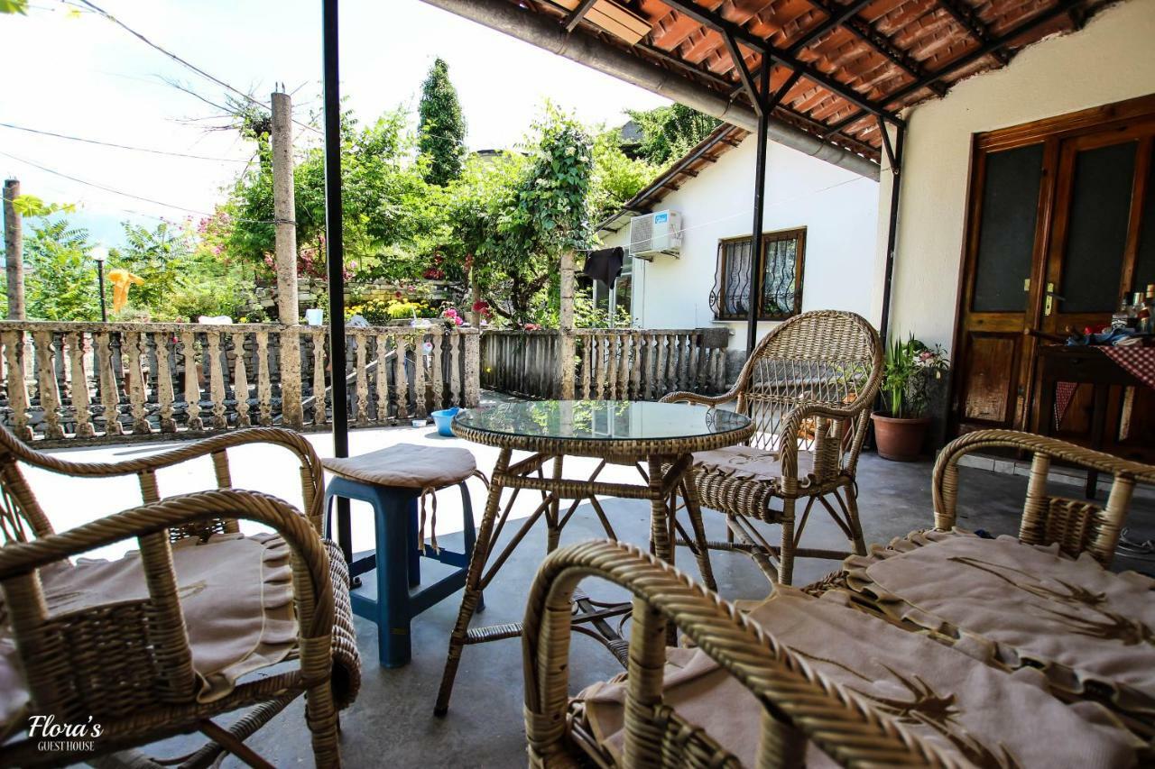 Flora'S Guesthouse 'The Fir Gate' Αργυρόκαστρο Εξωτερικό φωτογραφία
