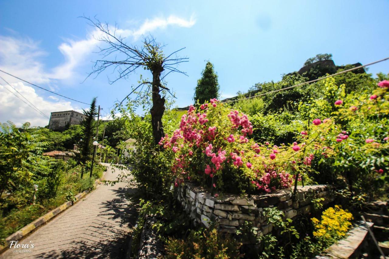 Flora'S Guesthouse 'The Fir Gate' Αργυρόκαστρο Εξωτερικό φωτογραφία