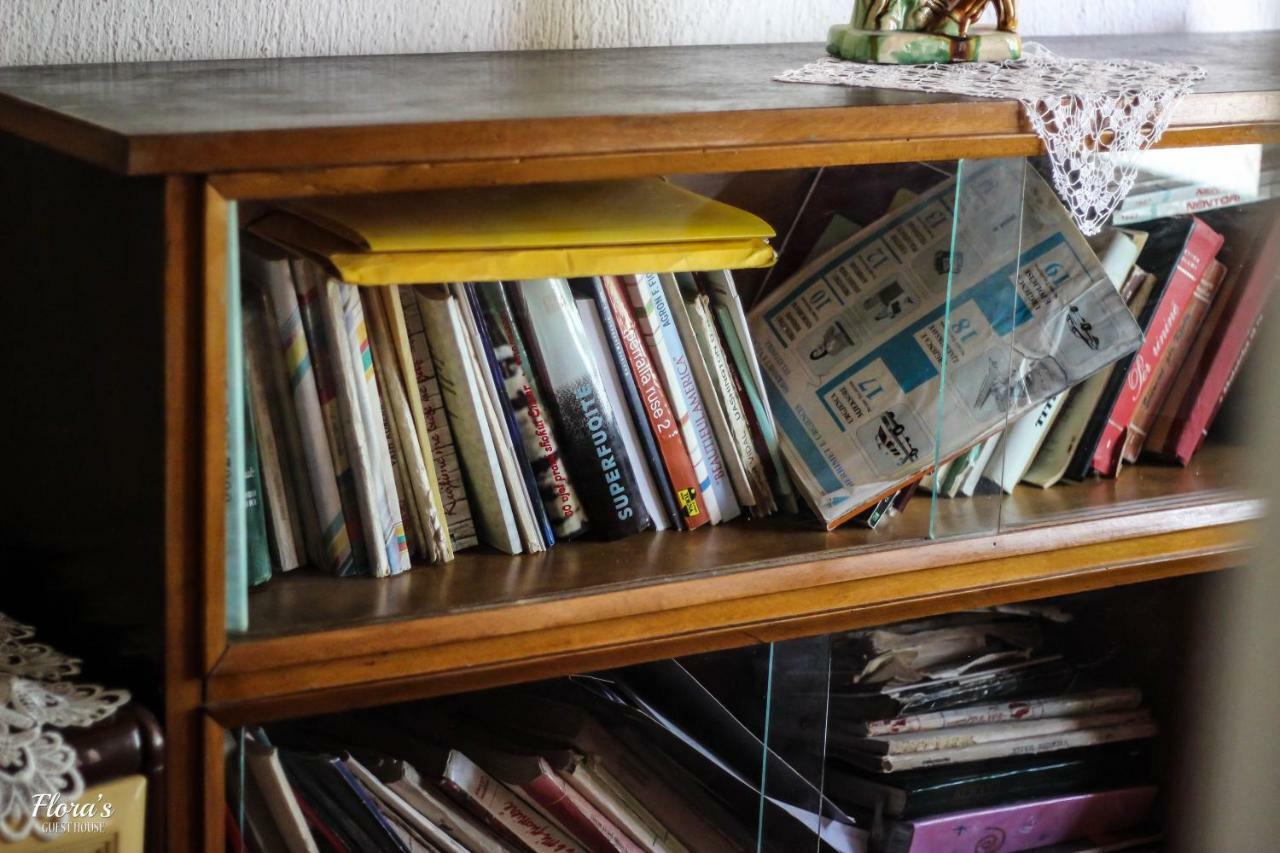 Flora'S Guesthouse 'The Fir Gate' Αργυρόκαστρο Εξωτερικό φωτογραφία
